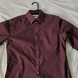 Men's dress shirt